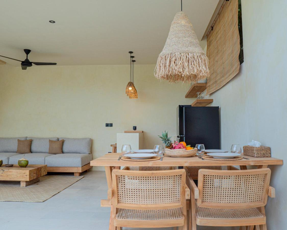 Olea Villas Resort Kuta  Ngoại thất bức ảnh