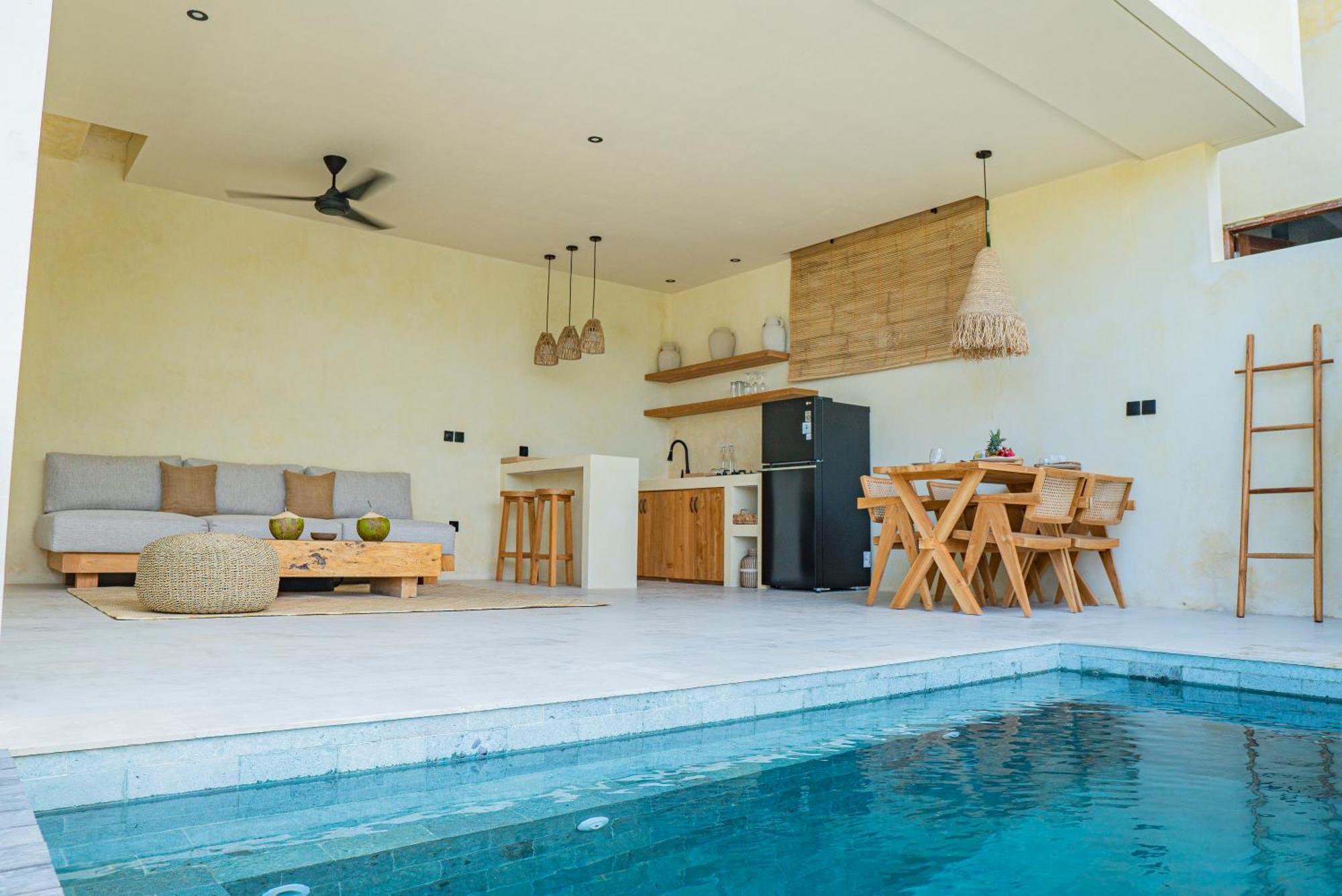 Olea Villas Resort Kuta  Ngoại thất bức ảnh