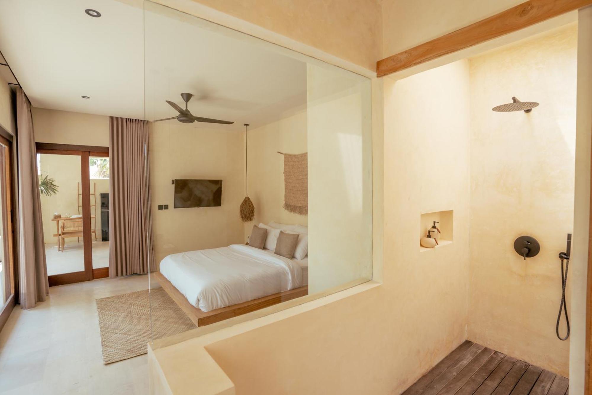 Olea Villas Resort Kuta  Ngoại thất bức ảnh