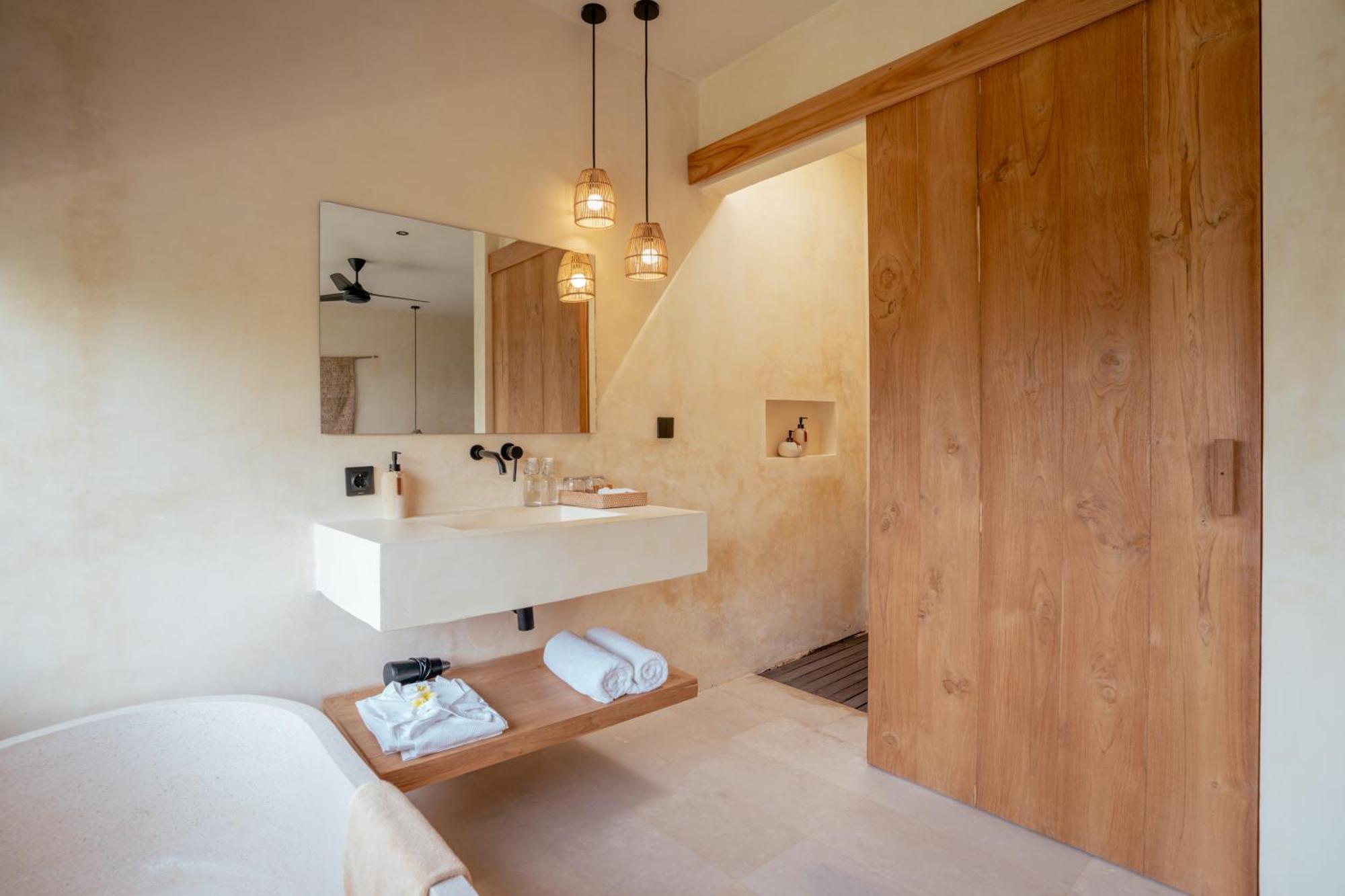 Olea Villas Resort Kuta  Ngoại thất bức ảnh
