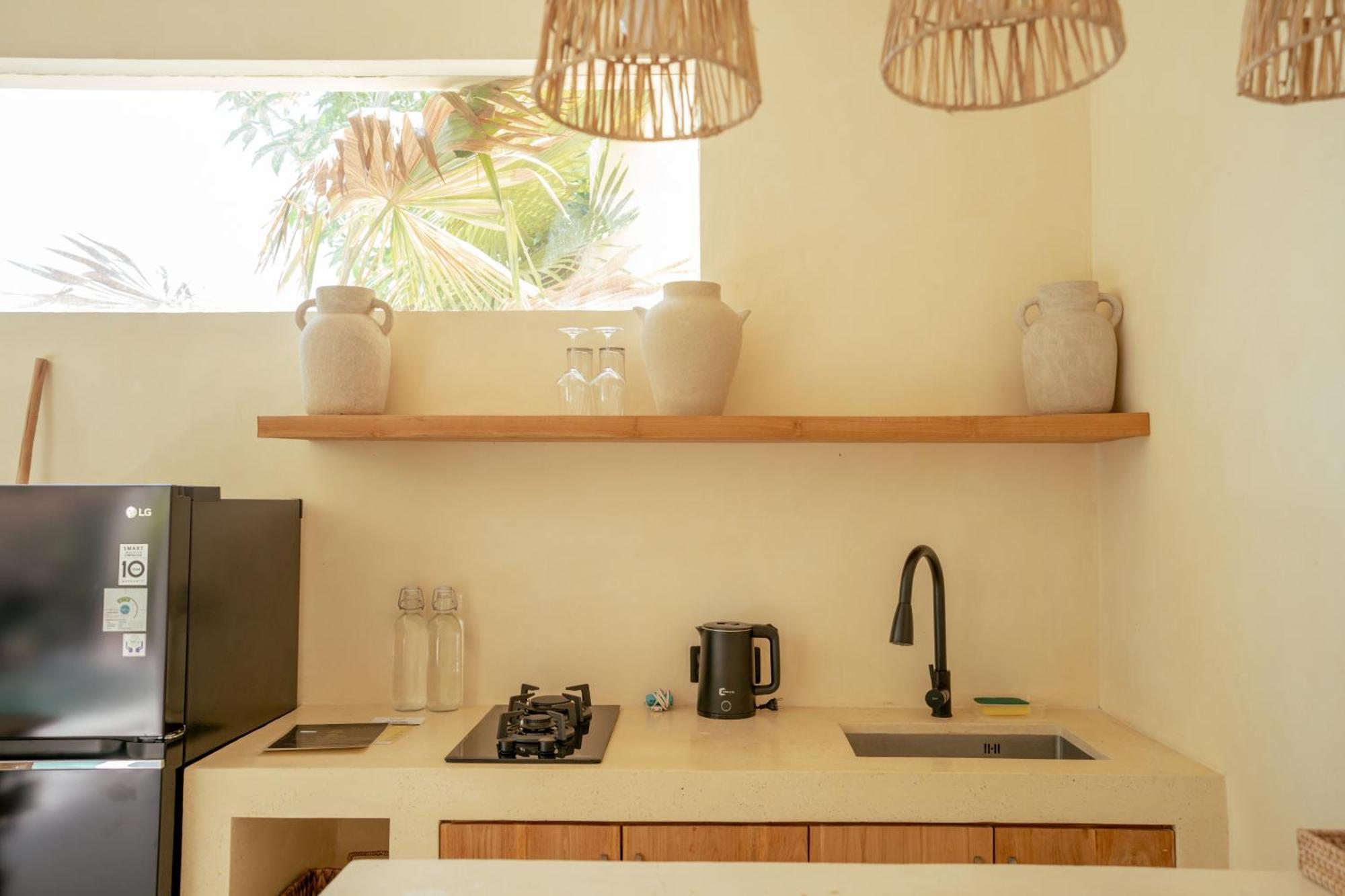 Olea Villas Resort Kuta  Ngoại thất bức ảnh