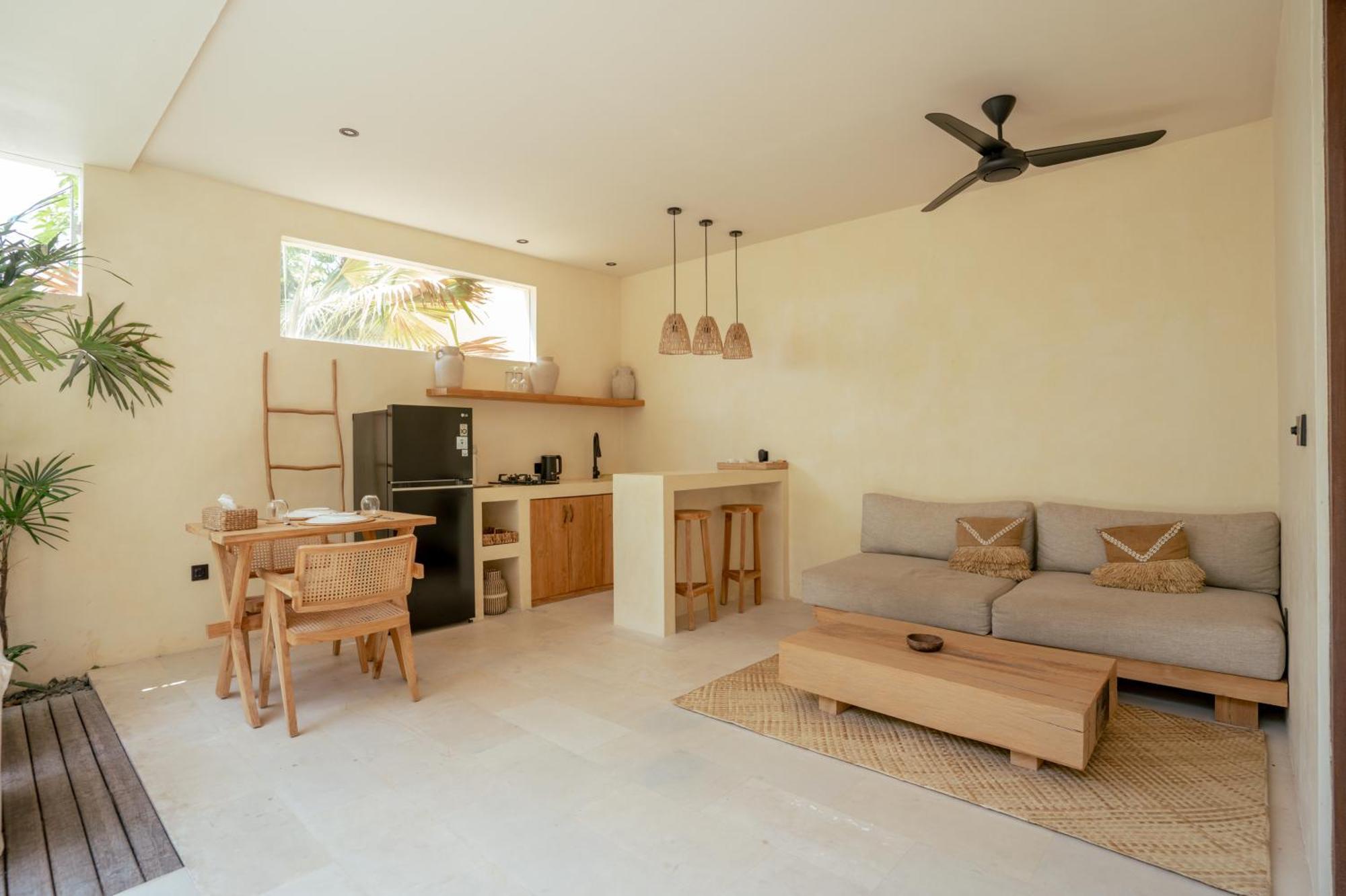 Olea Villas Resort Kuta  Ngoại thất bức ảnh