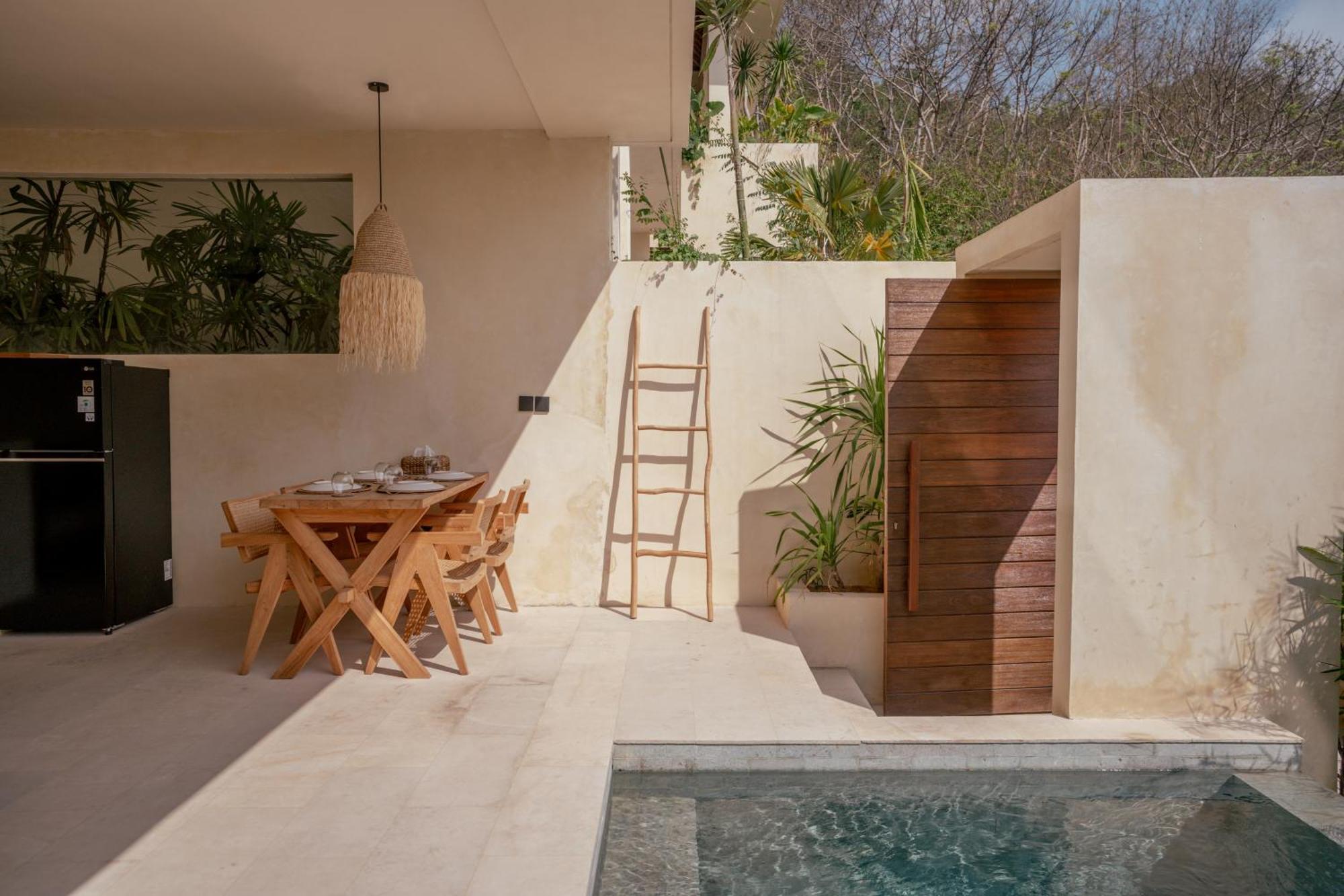 Olea Villas Resort Kuta  Ngoại thất bức ảnh