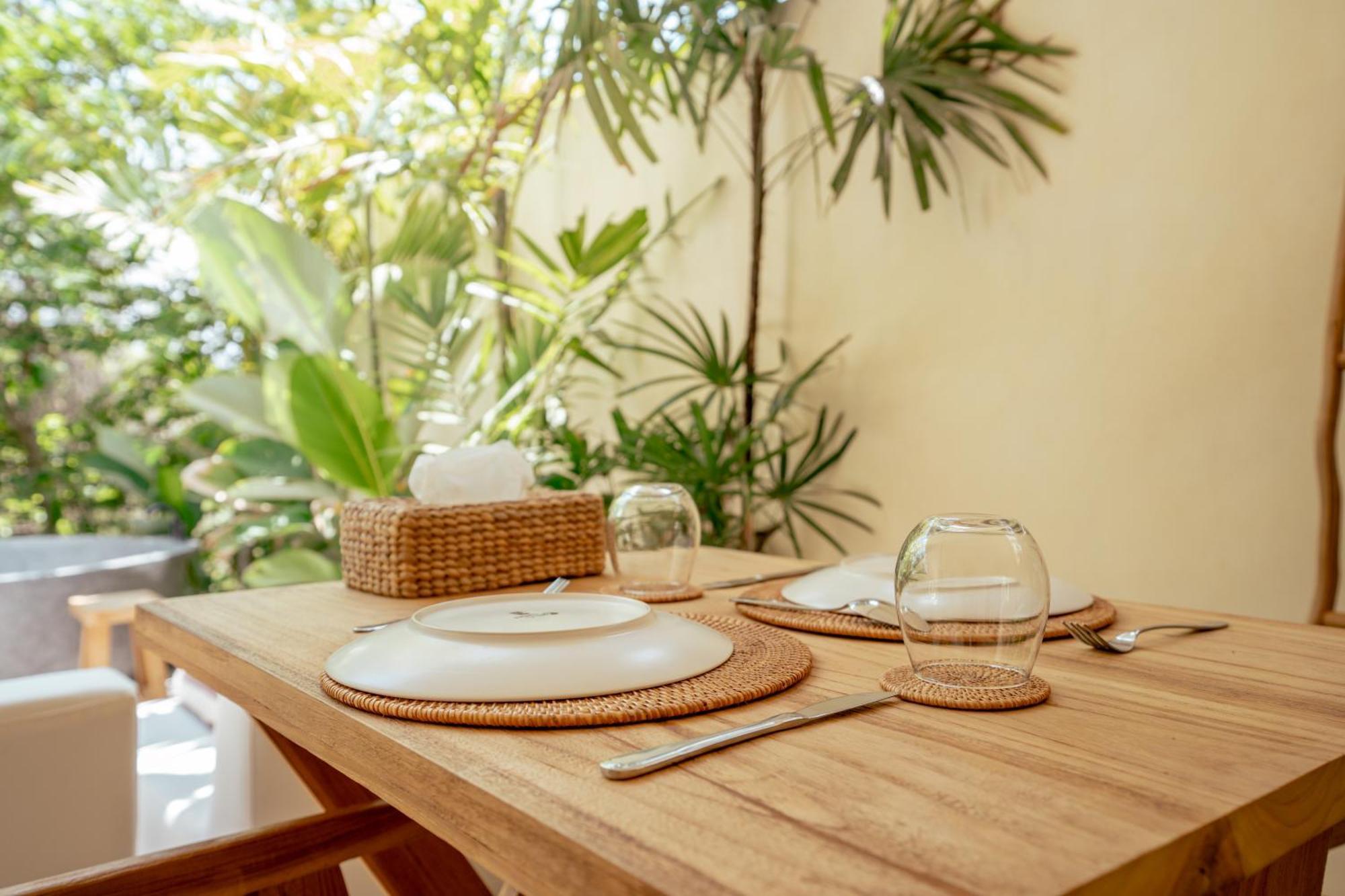 Olea Villas Resort Kuta  Ngoại thất bức ảnh