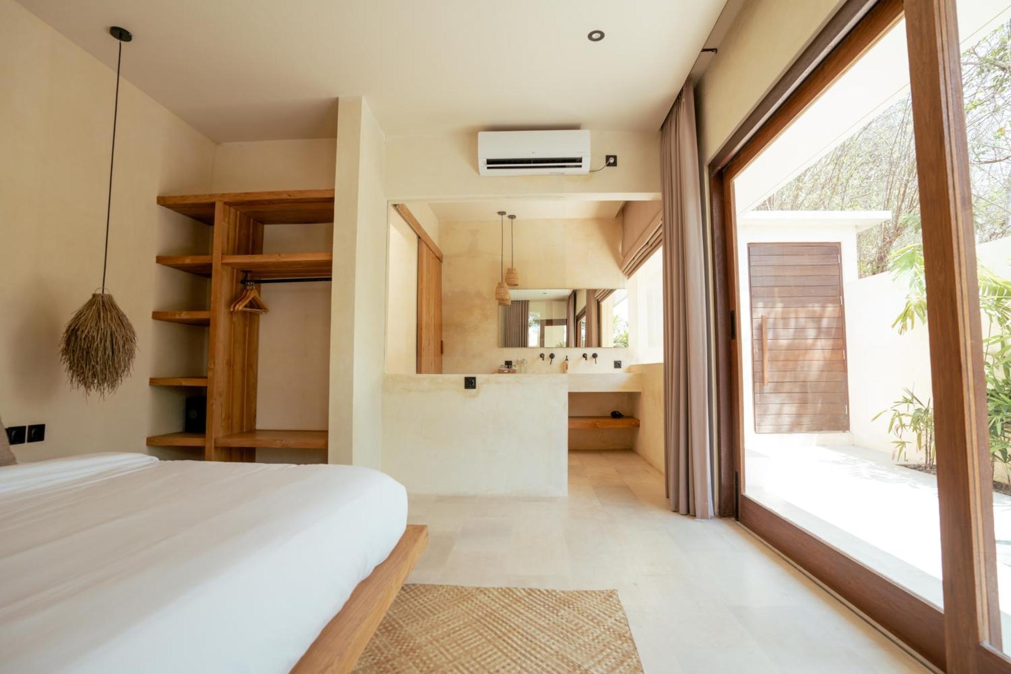 Olea Villas Resort Kuta  Ngoại thất bức ảnh