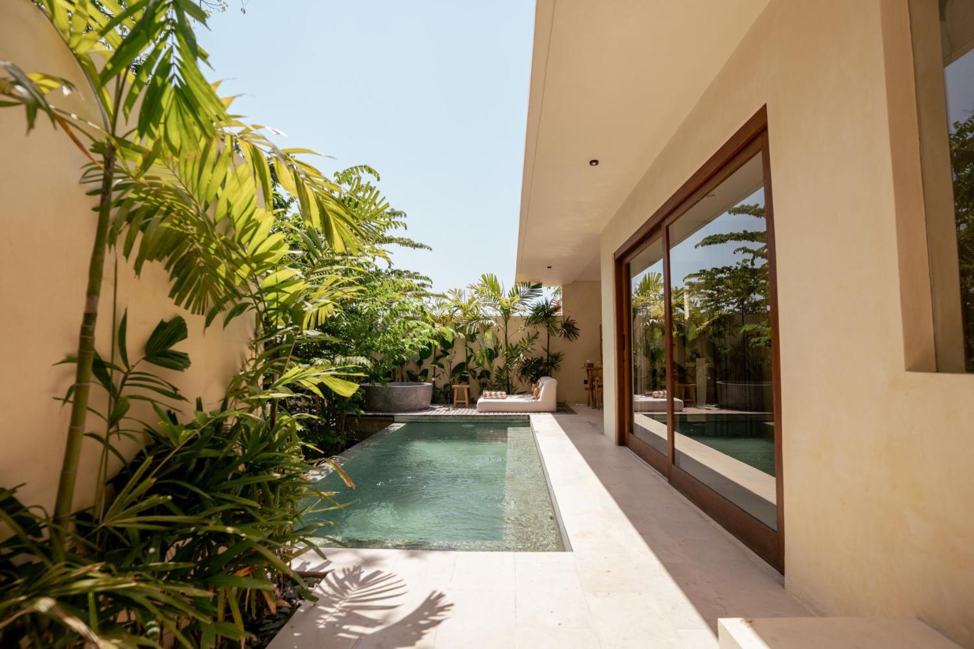 Olea Villas Resort Kuta  Ngoại thất bức ảnh