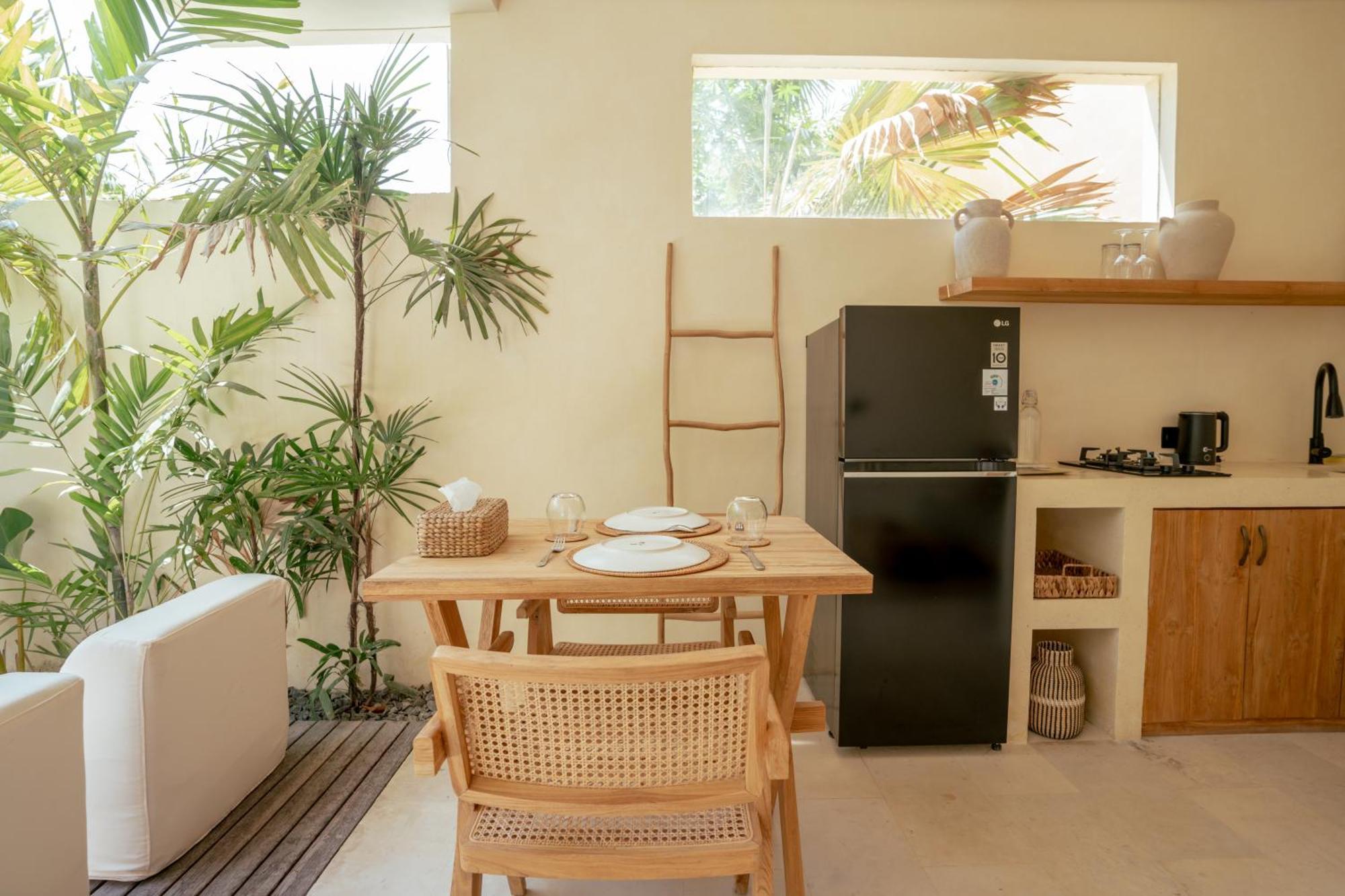Olea Villas Resort Kuta  Ngoại thất bức ảnh