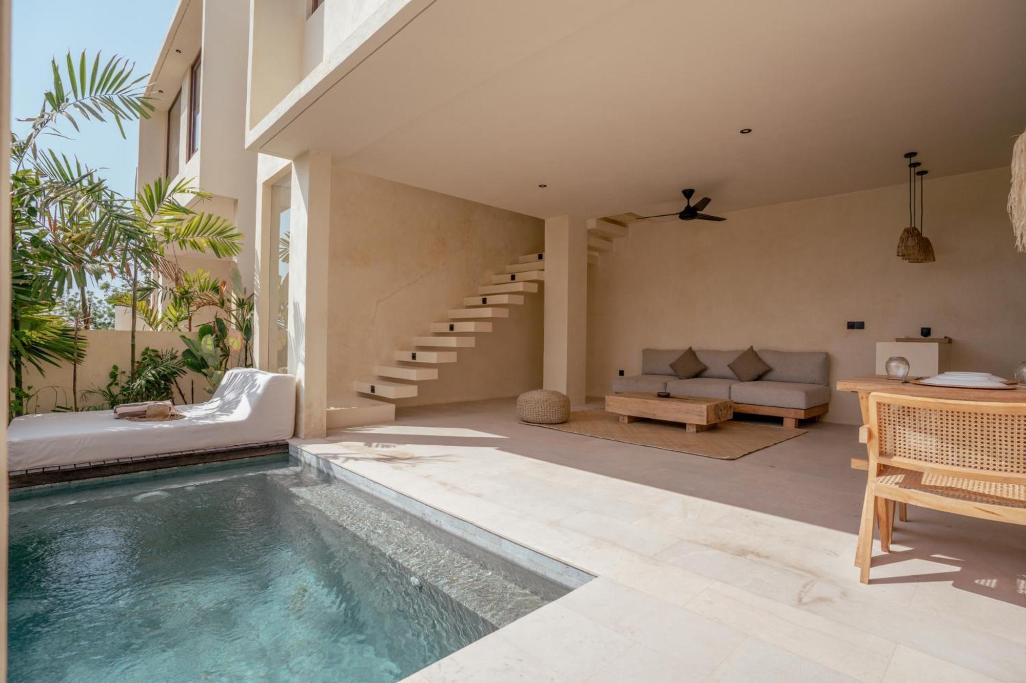 Olea Villas Resort Kuta  Ngoại thất bức ảnh