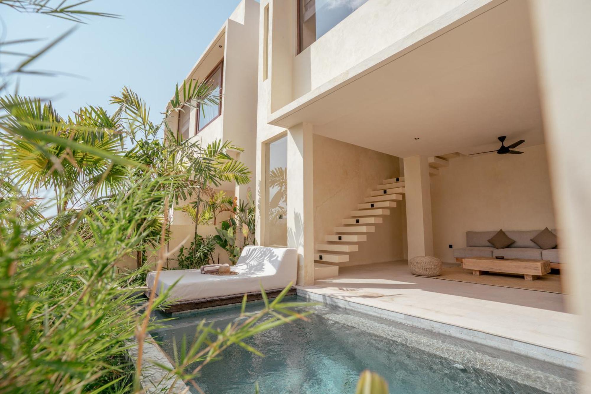 Olea Villas Resort Kuta  Ngoại thất bức ảnh
