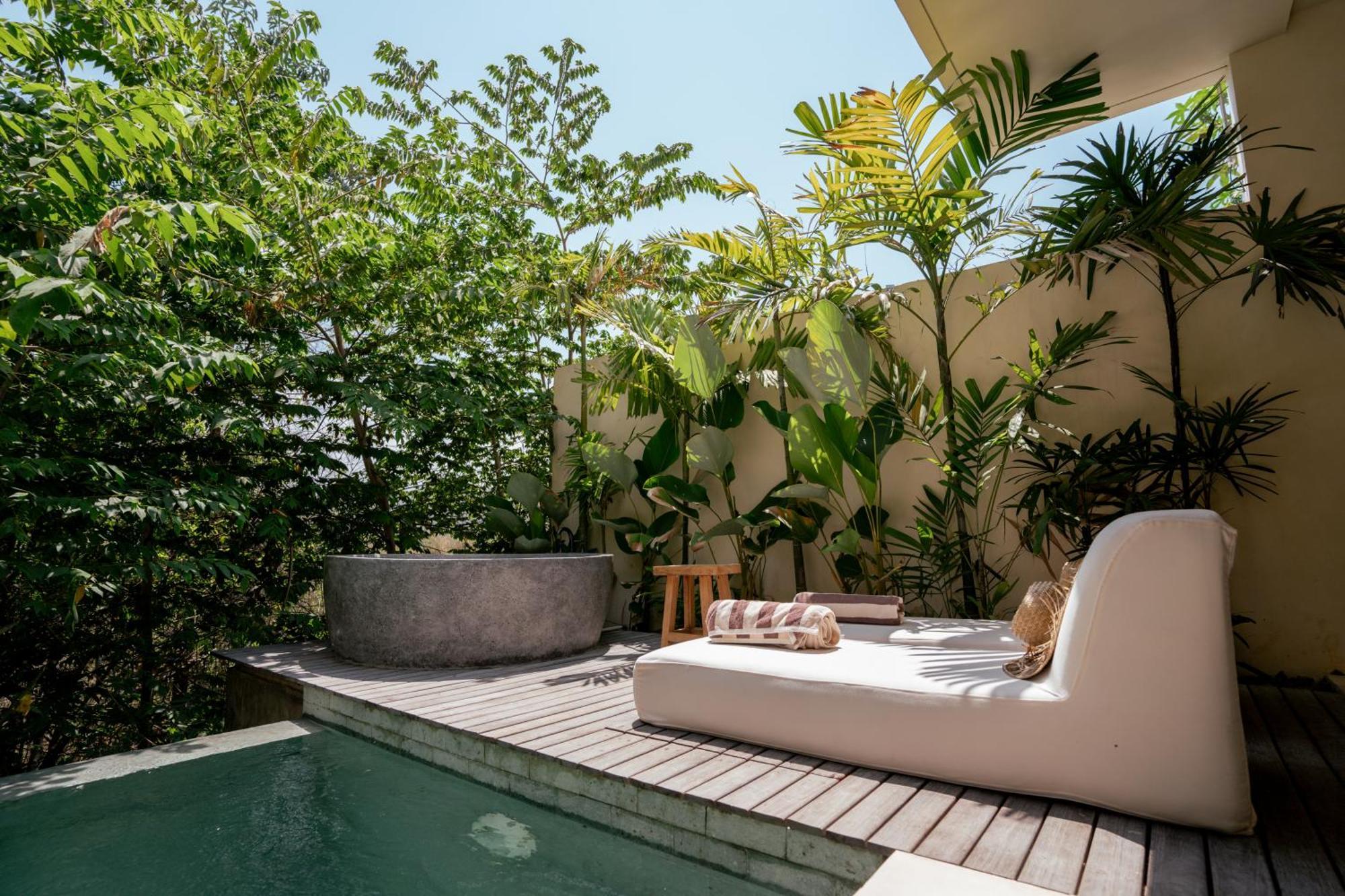 Olea Villas Resort Kuta  Ngoại thất bức ảnh
