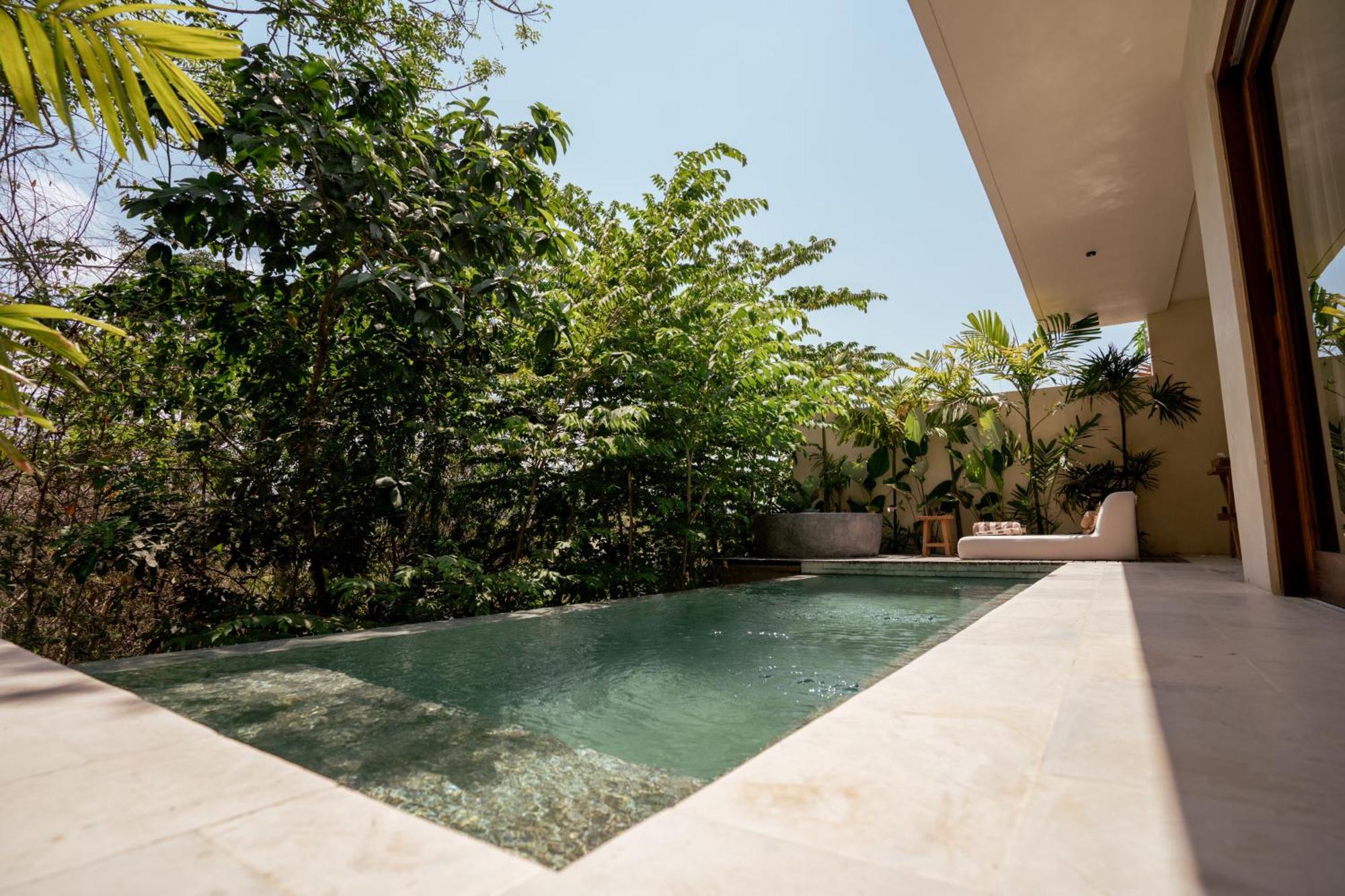 Olea Villas Resort Kuta  Ngoại thất bức ảnh