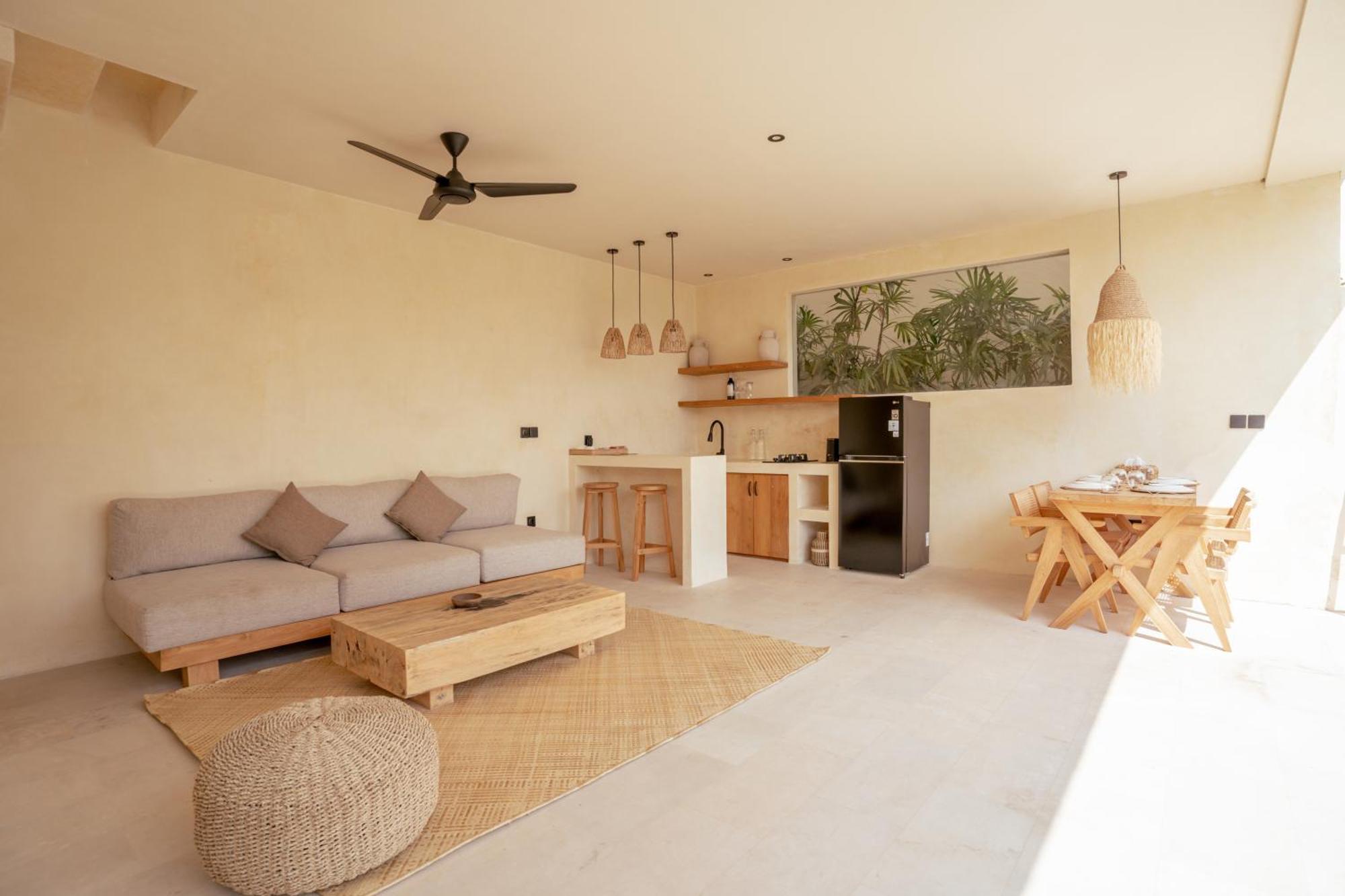Olea Villas Resort Kuta  Ngoại thất bức ảnh
