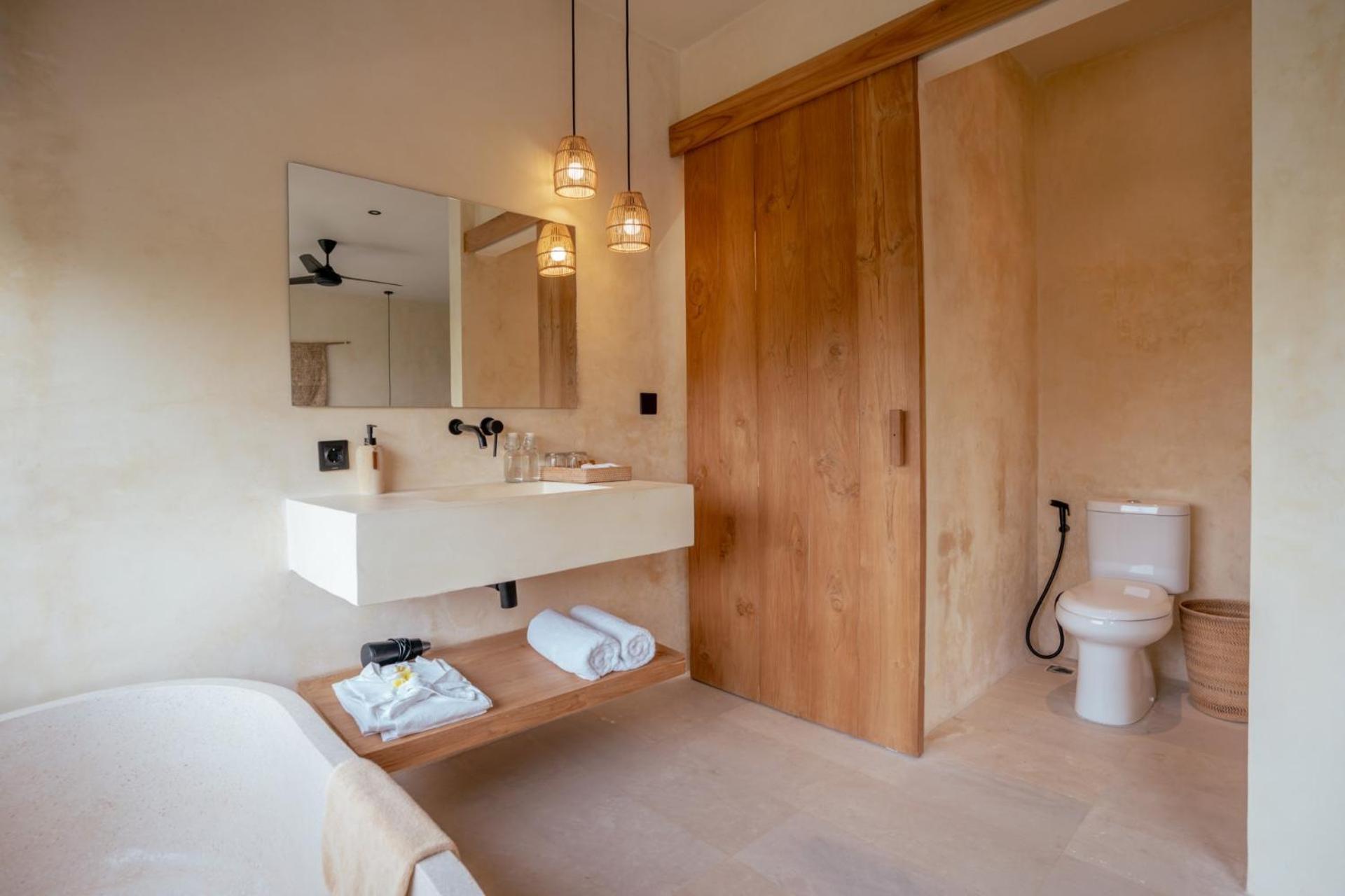 Olea Villas Resort Kuta  Ngoại thất bức ảnh