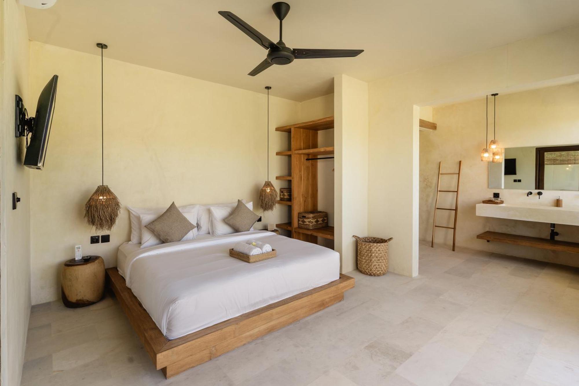Olea Villas Resort Kuta  Ngoại thất bức ảnh